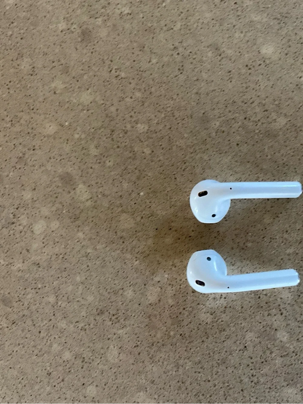 Apple White AirPod Model A2301